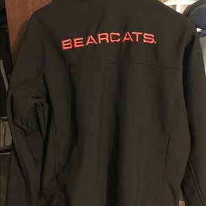 Soft shell men’s jacket